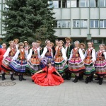 GĘSIE PIÓRO  Zespół Pieśni i Tańca “Lajkonik”  z ZS w Budach Głogowskich