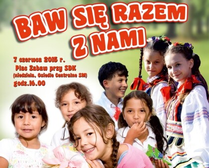 Baw się razem z nami