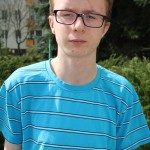 Kacper Laskowski Gimnazjum nr 4 w Stalowej Woli