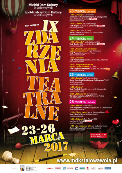 IX Zdarzenia Teatralne