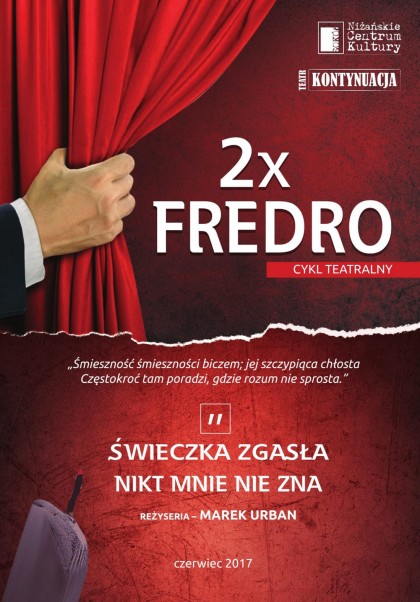 2 X FREDRO