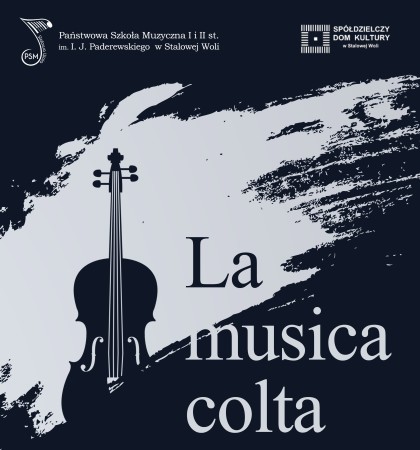 Koncert LA MUSICA COLTA