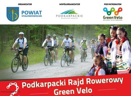 Green Velo – Podkarpacki Rajd Rowerowy