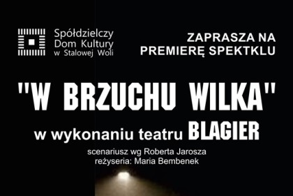 W brzuchu wilka