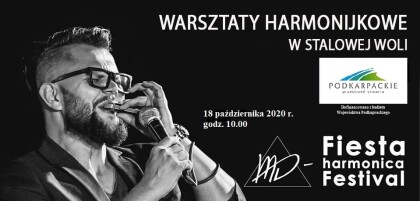 Warsztaty gry na harmonijce ustnej