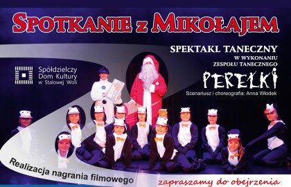 Spotkanie z Mikołajem